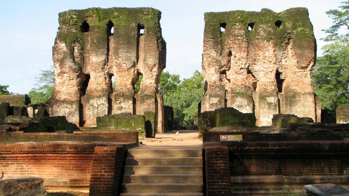 The Royal Palace complex